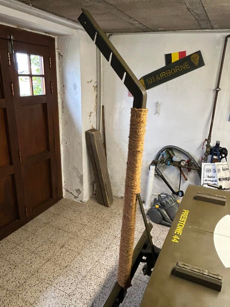 Pour jeep ww2 coupe cable, Enlèvement