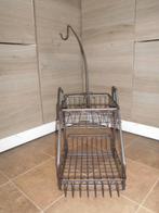 Fruit rekje met bananen-haak, Huis en Inrichting, Ophalen of Verzenden, Zo goed als nieuw