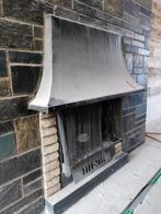 Oude zware haard, Enlèvement