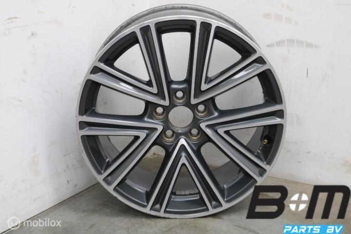 ORIGINEEL! 1 losse 17 inch velg Audi A1 GB! 82A601025E, Gebruikt, Velg(en)