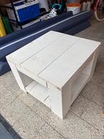 Steigerhouten salontafeltje, Enlèvement, Comme neuf