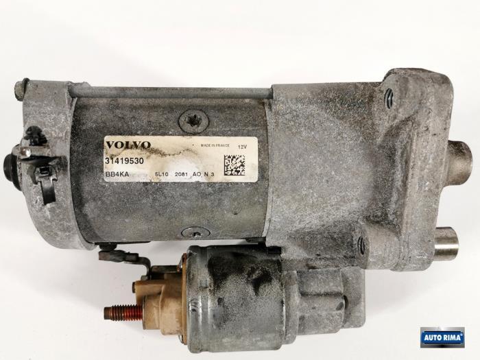 Démarreur d'un Volvo V40, -, 3 mois de garantie, -, -