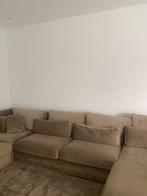 Bankstel te koop velvet, Ophalen, Zo goed als nieuw