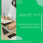Administratieve ondersteuning, Variabele uren, Freelance of Uitzendbasis