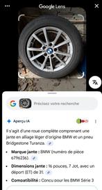 Jantes BMW D Origines, Enlèvement, Pneu(s)