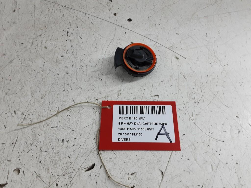 DIVERS DIVERS Mercedes-Benz B (W247) (A1679050800), Mercedes-Benz, Mevr. I. Hauben, Utilisé, Rue de l'Espoir 34 34
4030  GRIVEGNÉE, BE