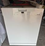 Miele onderbouw vaatwasser, Ophalen