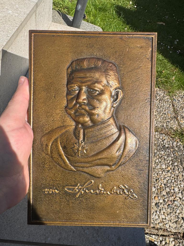 Paul von Hindenburg (1847-1934), Verzamelen, Ophalen of Verzenden