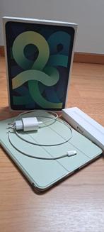 Ipad Air (4th Generation) Wi-Fi + Apple Pencil (2nd Gen), Informatique & Logiciels, Apple iPad Air, 10 pouces, Utilisé, 64 GB