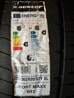 2 pneus été neufs 275/30 R20 Dunlop, Autos : Pièces & Accessoires, Pneus & Jantes, Neuf, Véhicule de tourisme, Pneu(s), Enlèvement