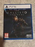 Jeux ps5 callisto protocol., Consoles de jeu & Jeux vidéo, Jeux | Sony PlayStation 5, Enlèvement ou Envoi, Comme neuf