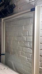 Porte verre pour douche salle de bain, Bricolage & Construction, Enlèvement, Comme neuf, Verre