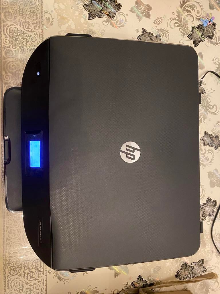 HP Envy Photo 6220 All-in-One Printer WiFi, Sans fil, Enlèvement, Scannez, Comme neuf