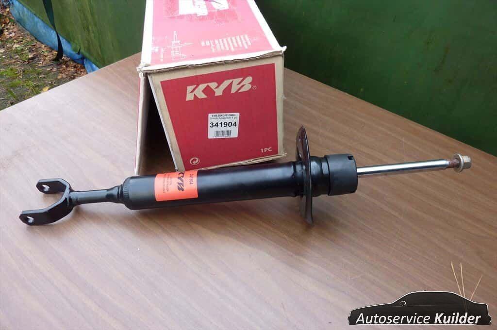 Schokdempers audi A4 voorzijde 1994-2001 set van 2, -, -, Nieuw, -