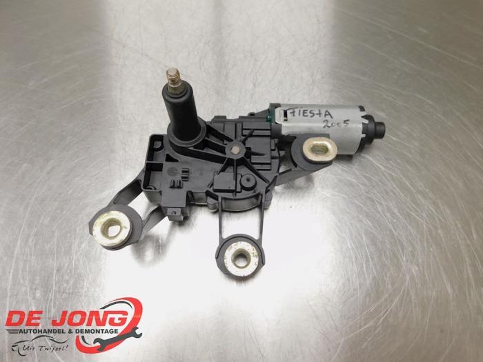 Moteur essuie-glace arrière d'un Ford Fiesta, -, 3 mois de garantie, -, -