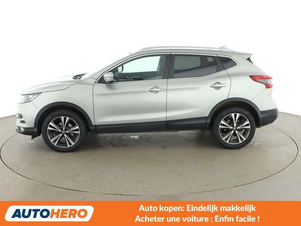 Nissan QASHQAI 1.3 DIG-T N-Way (bj 2020), Auto's, Stof, Gebruikt, Euro 6, SUV of Terreinwagen