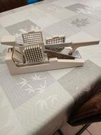 Frietsnijder brabantia, Ophalen