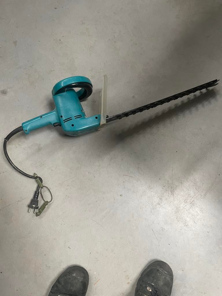 Makita heggenschaar 45 cm 500 w, Enlèvement, Comme neuf