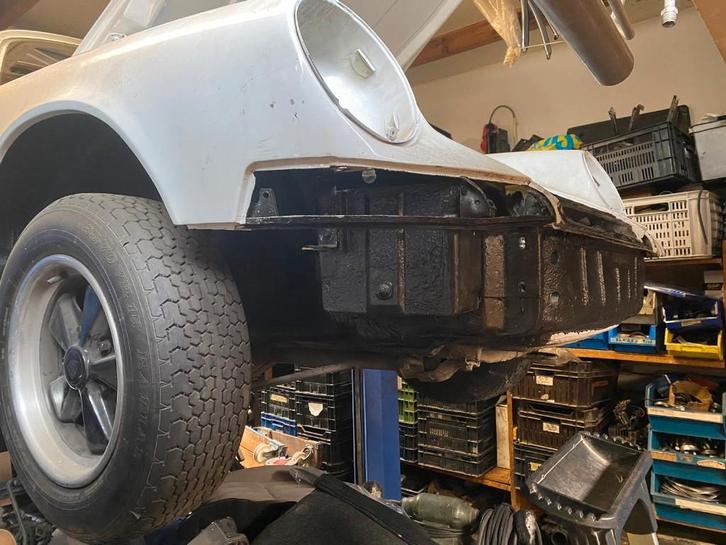 Projet Porsche 911T 1970, Autos : Pièces & Accessoires, Carrosserie & Tôlerie, Porsche, Avant, Enlèvement