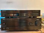 Versterker Yamaha natural sound AX-392 + afstandsbediening, Ophalen, Gebruikt, Yamaha, 60 tot 120 watt