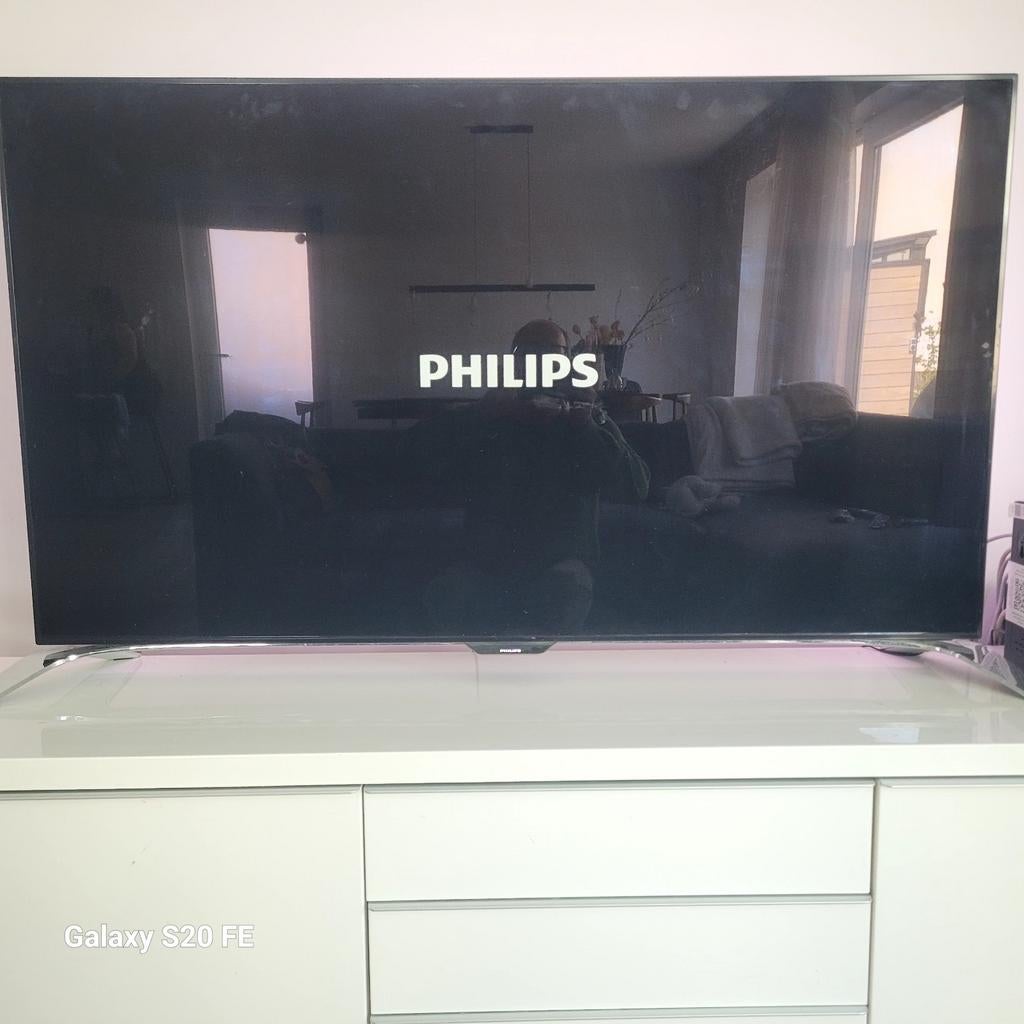 BIEN LIRE ANNONCE ️TV EN PANNE, Philips