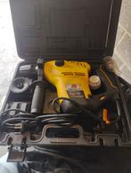 Marteau rotatif pneumatique Top Craft (1500 W), Bricolage & Construction, Enlèvement, Comme neuf, 600 watts ou plus, Mécanisme de percussion