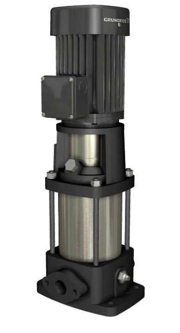 Verticale pomp Grundfos CR 3-10 AAAE-HQQE Nieuw in Doos !!, Jardin & Terrasse, Pompes à eau, Enlèvement, Neuf, Électrique