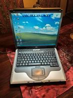 hp laptop met windows xp, Computers en Software, Ophalen of Verzenden, Hp