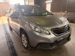 Peugeot 2008 1.2 6b radar carnet complet vendu dans l’etat, Autos, Argent ou Gris, Achat, Euro 6, Boîte manuelle