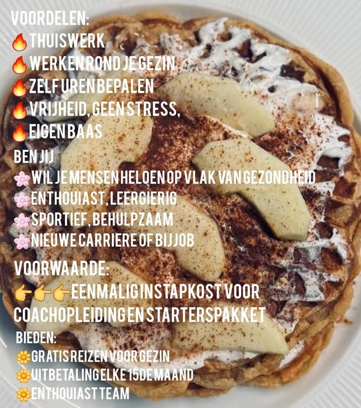 Zelfstandige ondernemer in netwerkmarketing herbalife job, Vacatures, Vacatures | Elektriciens, Starter, Overige vormen