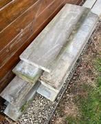 Arduinen venstertabletten en dekstenen, Bricolage & Construction, 100 à 150 cm, Rebords de fenêtre, Enlèvement, Utilisé