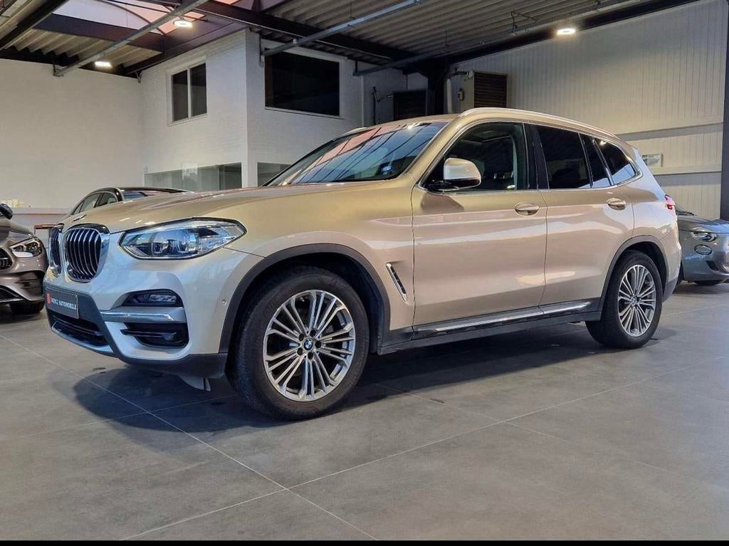 BMW X3 2020, Cuir, Achat, Euro 6, 5 portes
