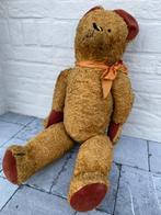 Antieke teddy beer 1920 oud speelgoed, Antiek en Kunst, Antiek | Speelgoed, Ophalen