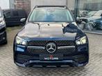 MERCEDES GLE 350 de // 4-MATIC // FULL OPTION, Auto's, Mercedes-Benz, Automaat, Blauw, GLE, Leder