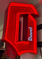 Enseigne Duvel Led, Enlèvement, Utilisé