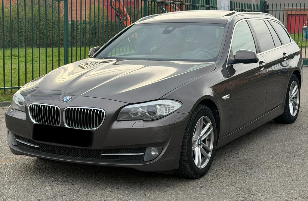 BMW 530d f11, Autos, Euro 5, Achat, Diesel, Particulier