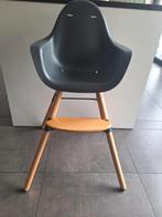 Eetstoel kinderstoel childhome, Kinderen en Baby's, Ophalen, Gebruikt, Meegroeistoel, Gordel(s)