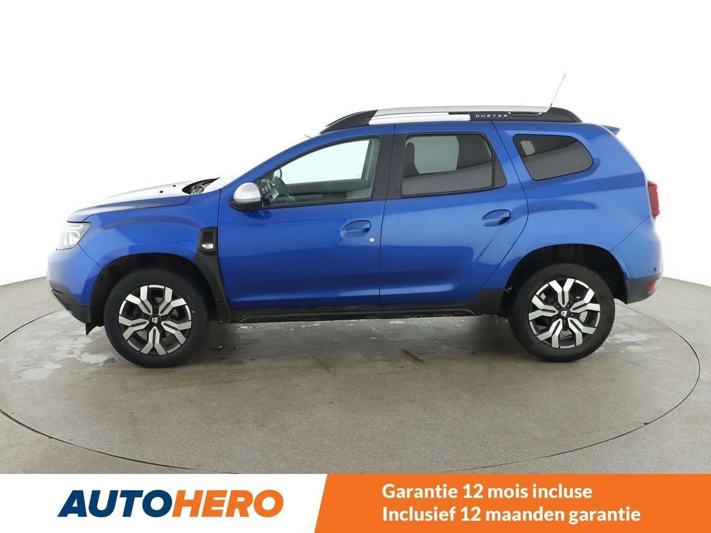 Dacia Duster 1.3 TCe Prestige (année de construction 2022), 1332 cm³, Achat, 1309 kg, Duster