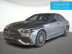 Mercedes-Benz C-Klasse Berline C 180 AMG Line *3jaar garanti, Auto's, Automaat, 4 deurs, 4 cilinders, Bedrijf