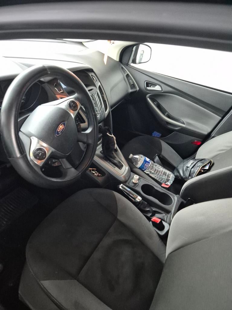 Ford focus 2.0 une 2012, Auto's, Ford, Particulier, ABS, Bluetooth, Centrale vergrendeling, Elektrische ramen, Parkeersensor, Radio