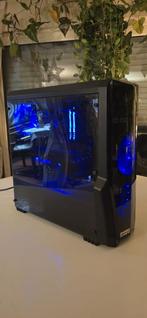 Gaming PC + Monitor, Computers en Software, Gebruikt, 2 tot 3 Ghz, Ophalen of Verzenden, Gaming