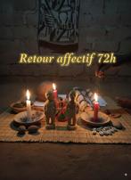 Retour affectif marabout voyant médium, Enlèvement ou Envoi, Neuf