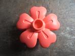 Lego Duplo Plant Flower 3x3 with 5 Leaves (zie foto's), Enlèvement ou Envoi, Utilisé, Briques en vrac, Duplo