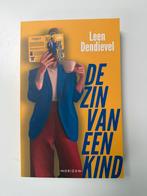 De Zin van een kind, Leen Dendievel, Enlèvement, Comme neuf, Belgique