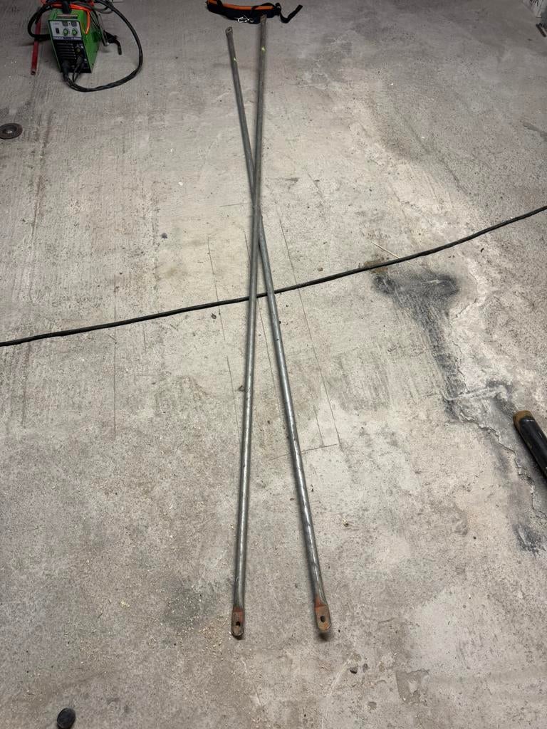 Croisillons pour échafaudage, Enlèvement ou Envoi, Utilisé