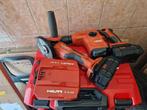 Kit hilti disqueuse +marteau perforateur te 6 22, Bricolage & Construction, Outillage | Foreuses, Enlèvement