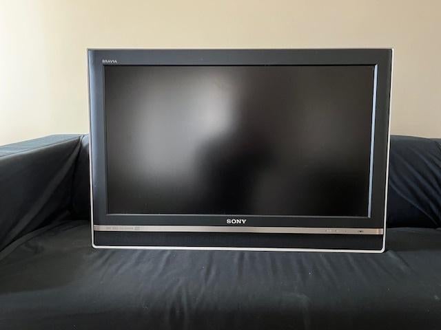 Téléviseur Sony Bravia KDL32V2000 avec support mural Oiseaux, Enlèvement, Utilisé