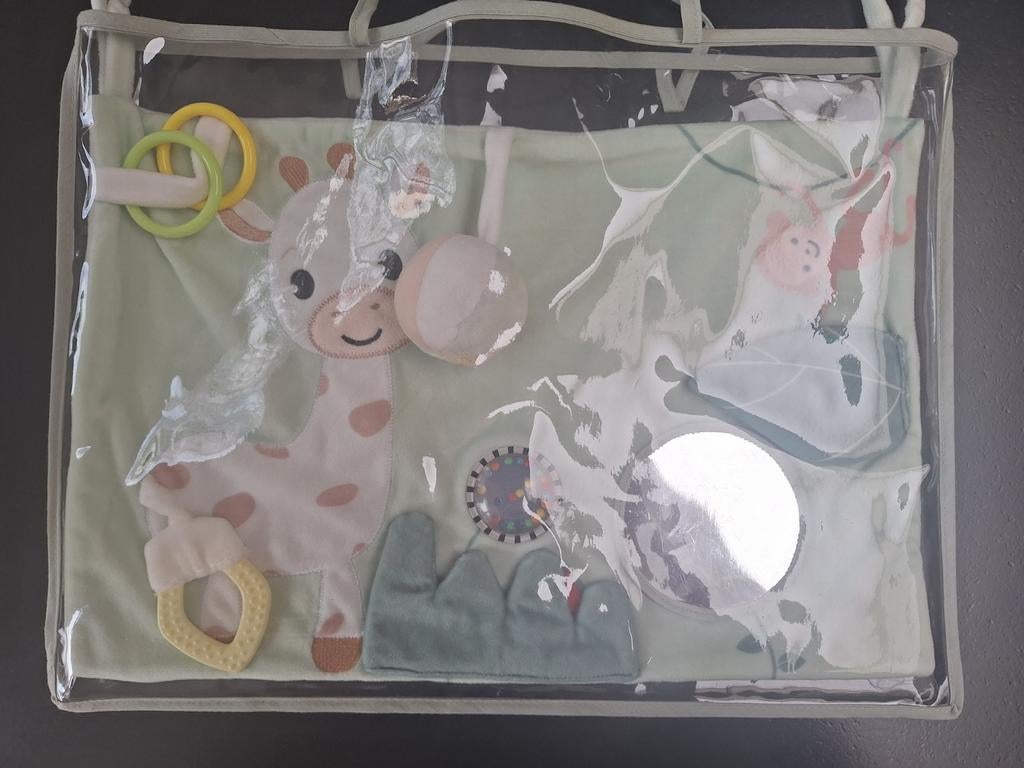 Speelgoed voor aan park, Kinderen en Baby's, Speelgoed | Babyspeelgoed, Ophalen of Verzenden, Gebruikt, Speelkleed
