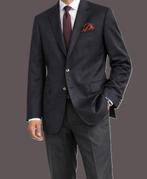 Carl Gross blazer, klassieke stijl met luxe details maat M, Overige kleuren, Carl Gross, Maat 48/50 (M), Ophalen of Verzenden