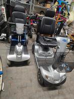 2 nette 4 wielige scooter scootmobielen € 1000 euro samen, Diversen, Brommobielen en Scootmobielen, Ophalen